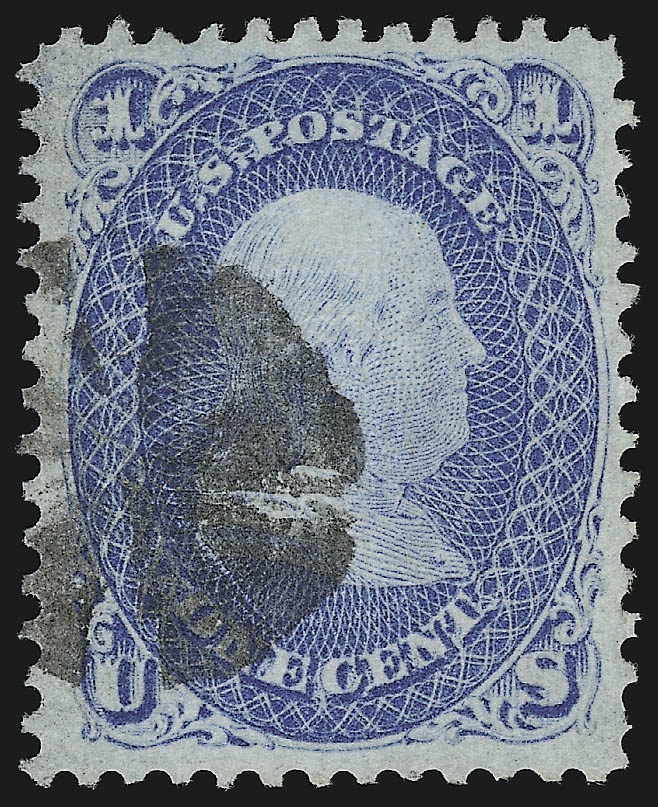 Sale no. 914 — Lot no. 497 — Siegel Auction Galleries