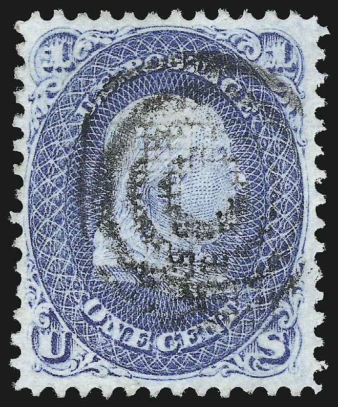Sale no. 914 — Lot no. 498 — Siegel Auction Galleries