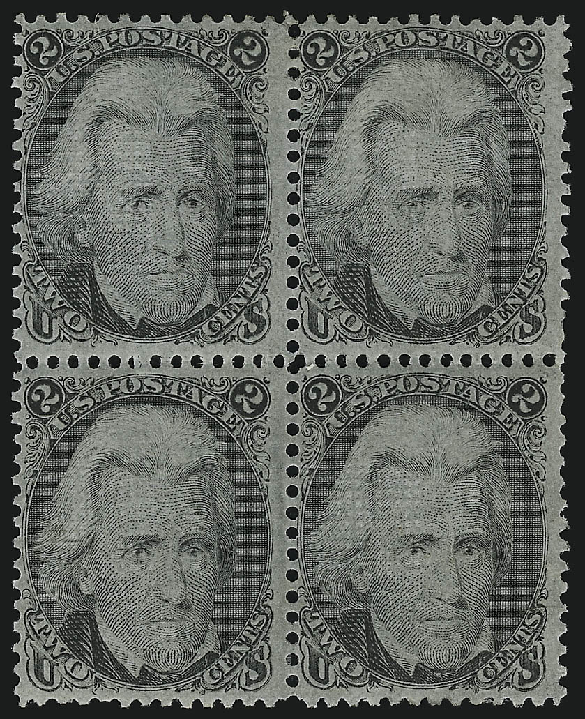 Sale no. 914 — Lot no. 501 — Siegel Auction Galleries