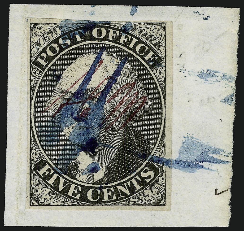 Sale no. 914 — Lot no. 51 — Siegel Auction Galleries