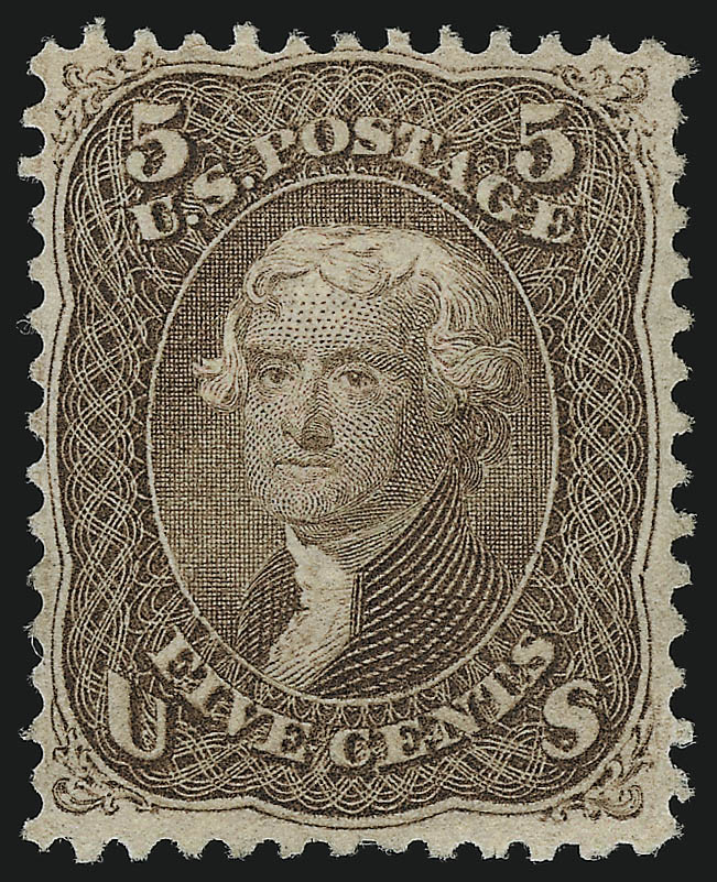 Sale no. 914 — Lot no. 511 — Siegel Auction Galleries