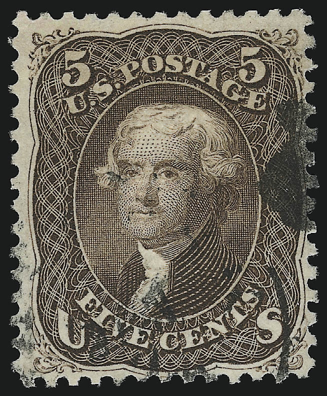 Sale no. 914 — Lot no. 513 — Siegel Auction Galleries