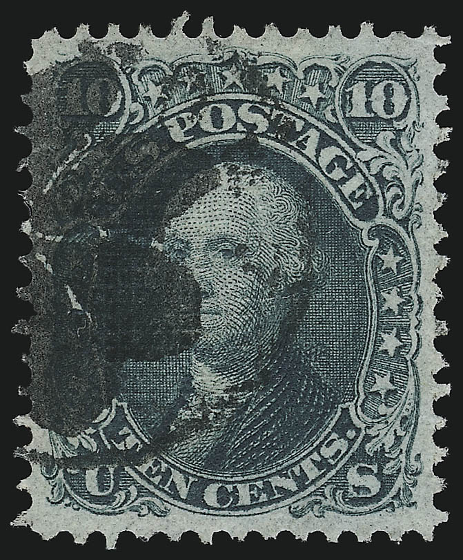 Sale no. 914 — Lot no. 516 — Siegel Auction Galleries