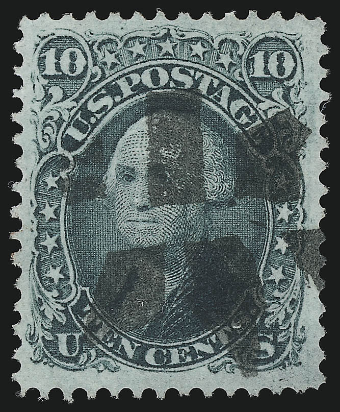 Sale no. 914 — Lot no. 517 — Siegel Auction Galleries