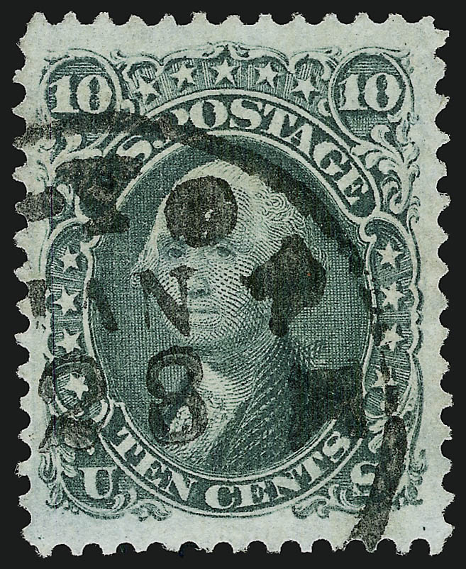 Sale no. 914 — Lot no. 518 — Siegel Auction Galleries