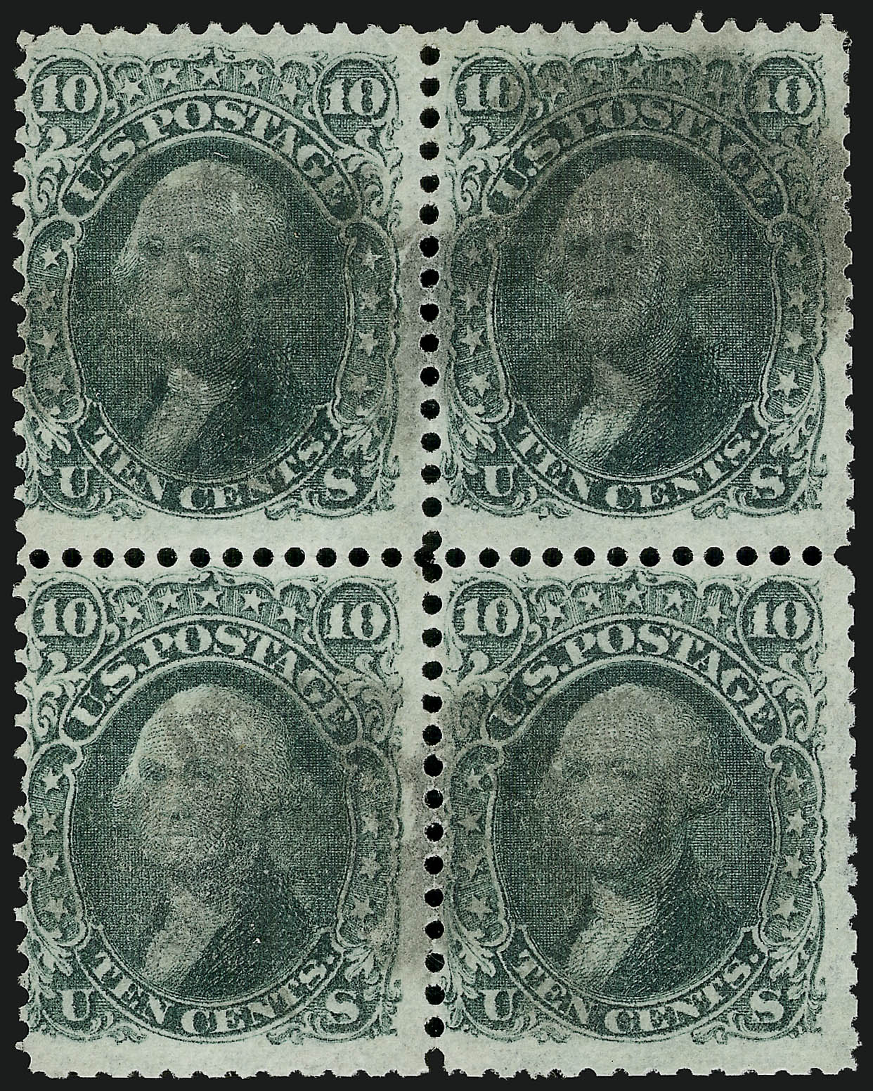 Sale no. 914 — Lot no. 520 — Siegel Auction Galleries