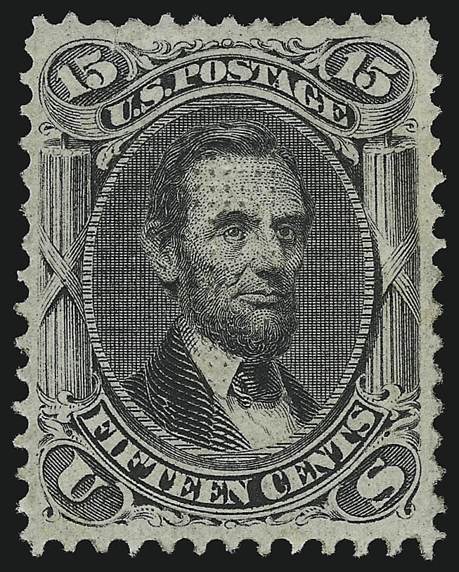Sale no. 914 — Lot no. 522 — Siegel Auction Galleries
