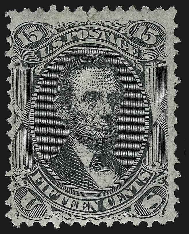 Sale no. 914 — Lot no. 523 — Siegel Auction Galleries
