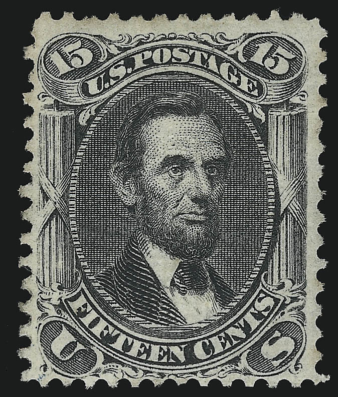 Sale no. 914 — Lot no. 524 — Siegel Auction Galleries