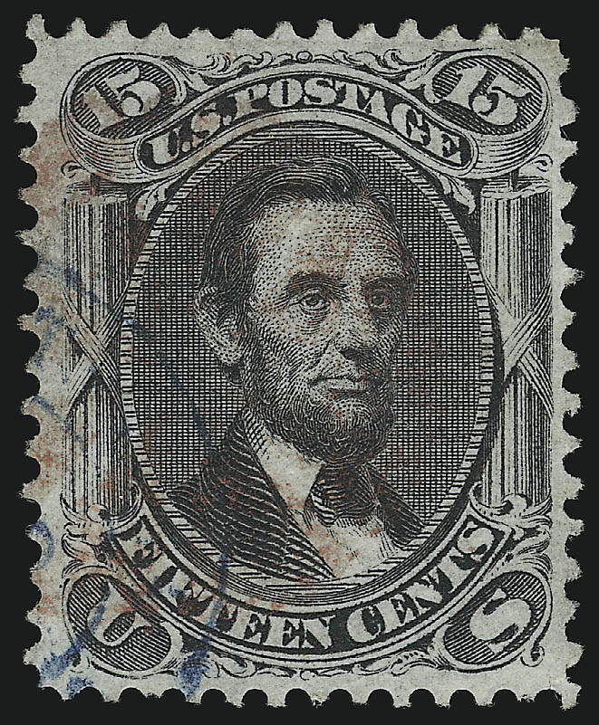 Sale no. 914 — Lot no. 525 — Siegel Auction Galleries