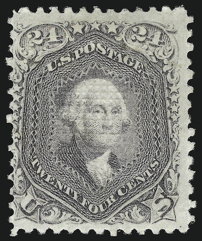 Sale no. 914 — Lot no. 527 — Siegel Auction Galleries