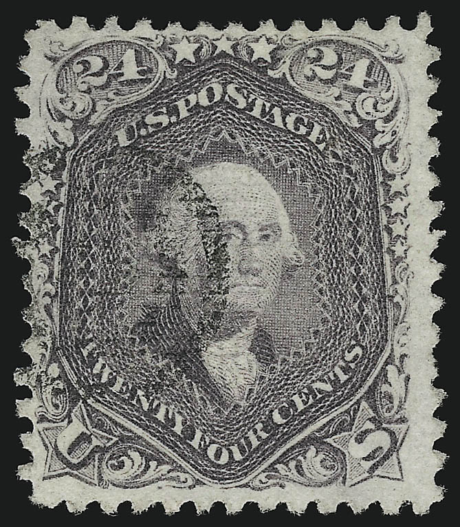 Sale no. 914 — Lot no. 529 — Siegel Auction Galleries