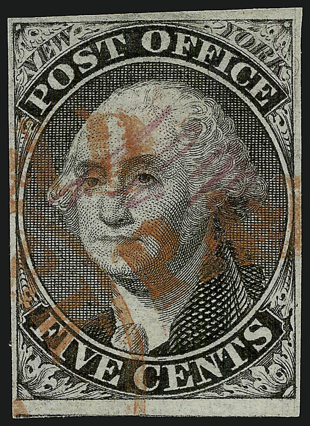 Sale no. 914 — Lot no. 53 — Siegel Auction Galleries