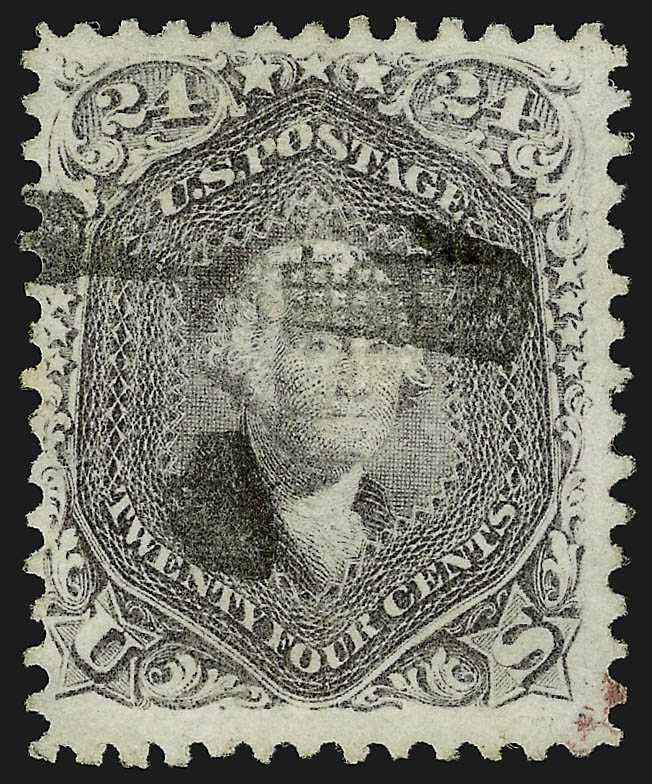 Sale no. 914 — Lot no. 530 — Siegel Auction Galleries