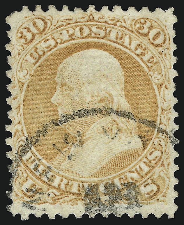 Sale no. 914 — Lot no. 533 — Siegel Auction Galleries