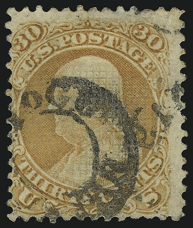 Sale no. 914 — Lot no. 534 — Siegel Auction Galleries
