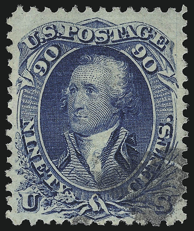 Sale no. 914 — Lot no. 536 — Siegel Auction Galleries
