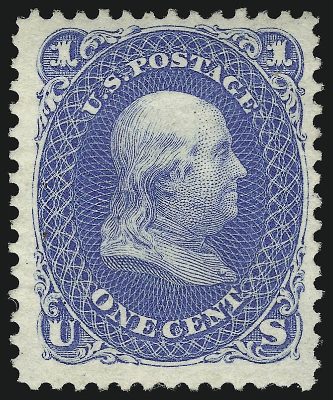 Sale no. 914 — Lot no. 540 — Siegel Auction Galleries