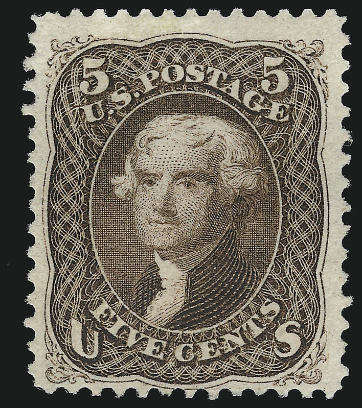 Sale no. 914 — Lot no. 543 — Siegel Auction Galleries