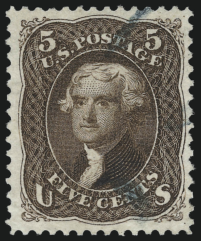 Sale no. 914 — Lot no. 544 — Siegel Auction Galleries