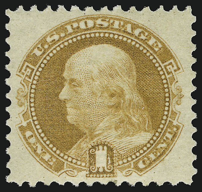 Sale no. 914 — Lot no. 547 — Siegel Auction Galleries