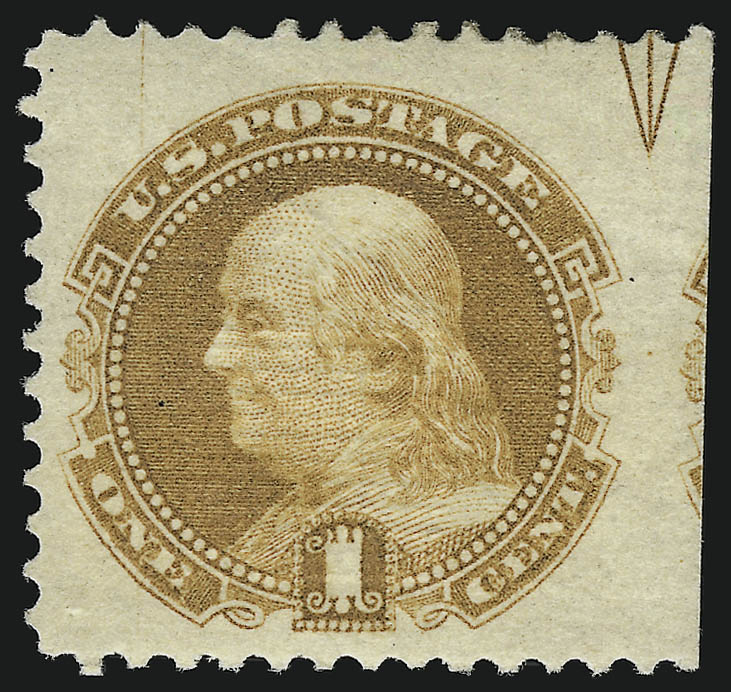Sale no. 914 — Lot no. 550 — Siegel Auction Galleries