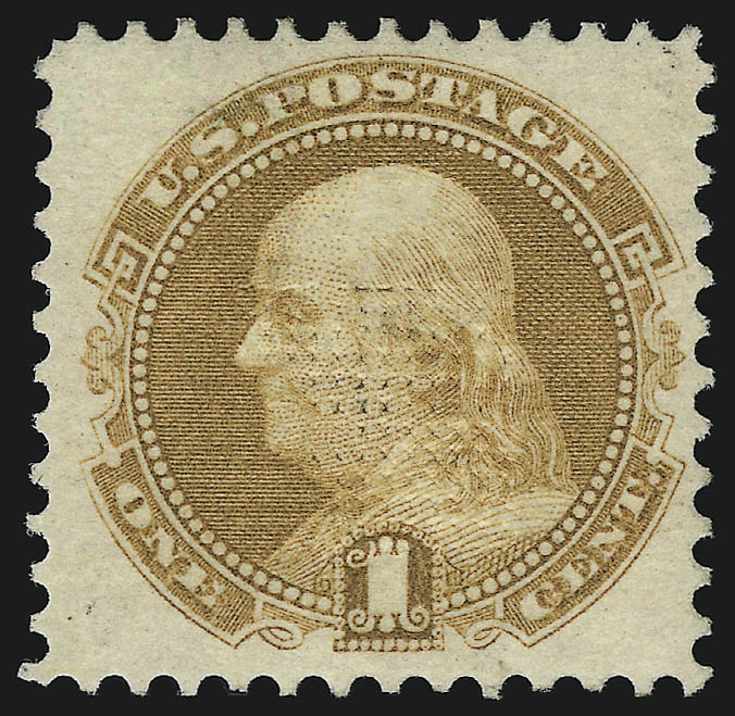 Sale no. 914 — Lot no. 552 — Siegel Auction Galleries