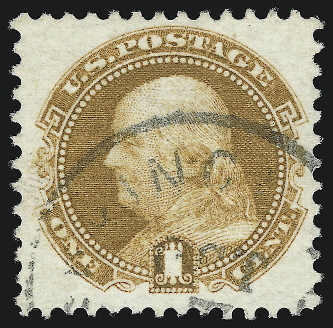 Sale no. 914 — Lot no. 554 — Siegel Auction Galleries