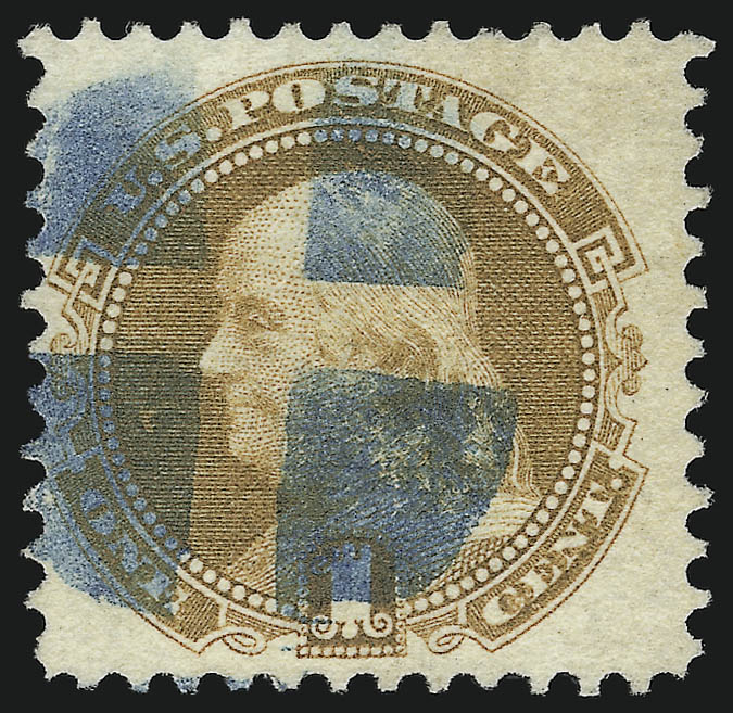 Sale no. 914 — Lot no. 555 — Siegel Auction Galleries