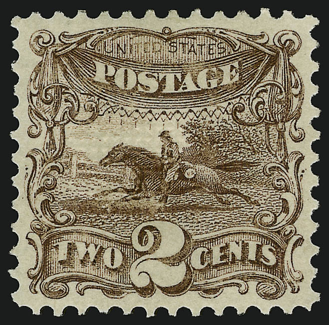 Sale no. 914 — Lot no. 557 — Siegel Auction Galleries