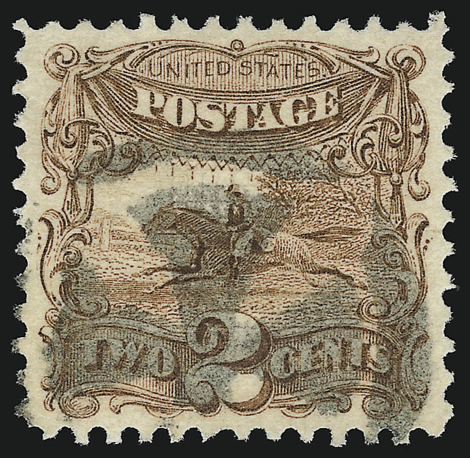 Sale no. 914 — Lot no. 561 — Siegel Auction Galleries