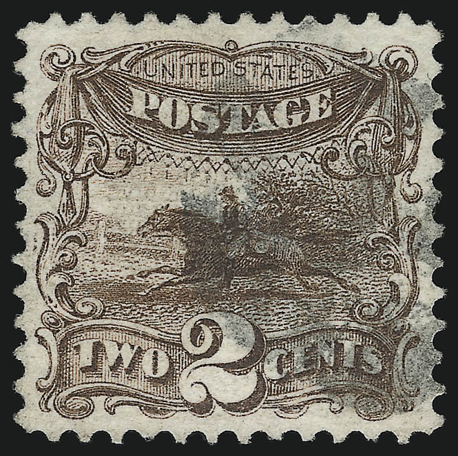 Sale no. 914 — Lot no. 562 — Siegel Auction Galleries