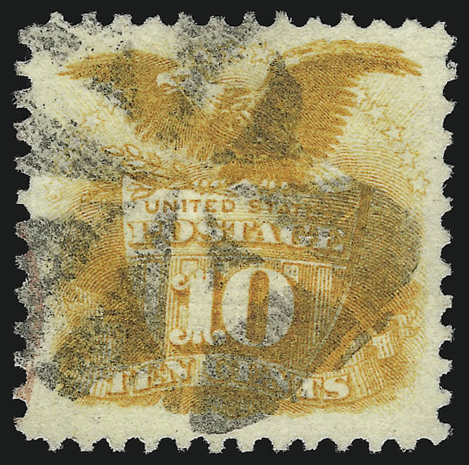 Sale no. 914 — Lot no. 584 — Siegel Auction Galleries