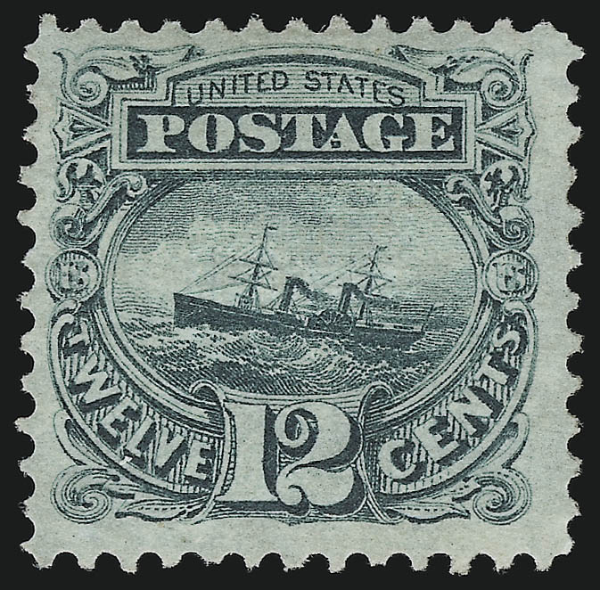 Sale no. 914 — Lot no. 585 — Siegel Auction Galleries