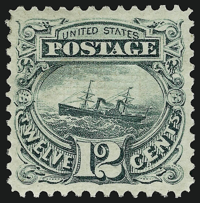 Sale no. 914 — Lot no. 586 — Siegel Auction Galleries