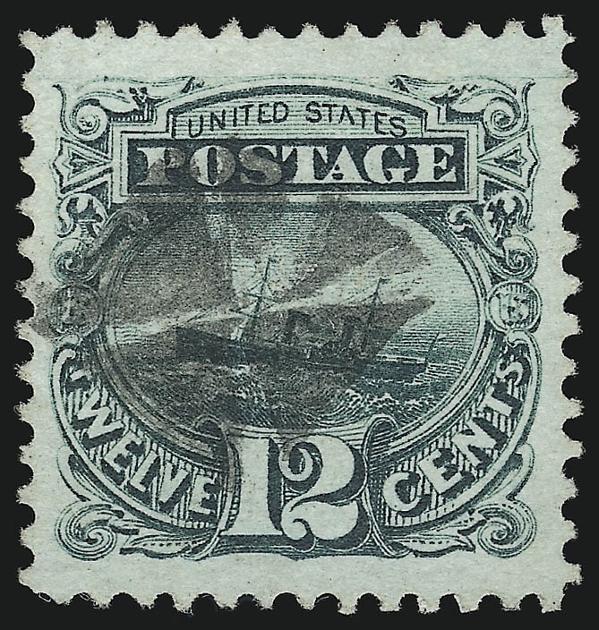 Sale no. 914 — Lot no. 591 — Siegel Auction Galleries