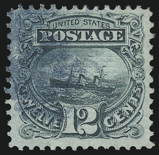 Sale no. 914 — Lot no. 594 — Siegel Auction Galleries