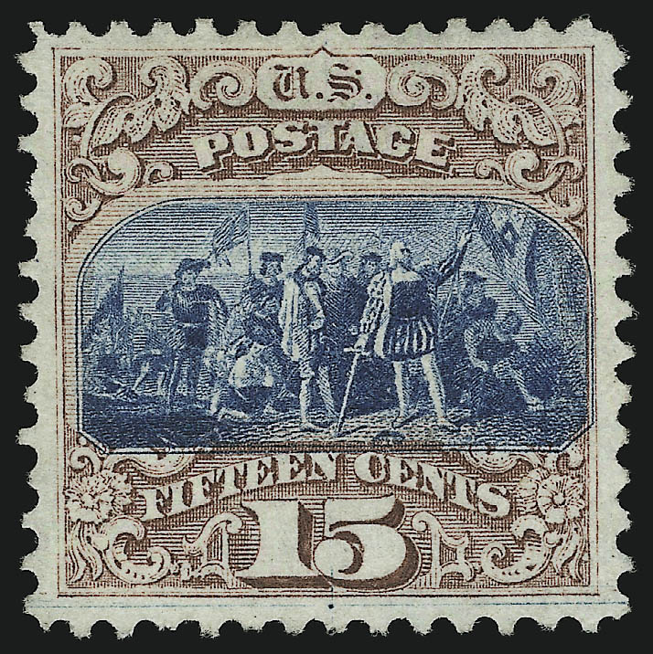 Sale no. 914 — Lot no. 596 — Siegel Auction Galleries