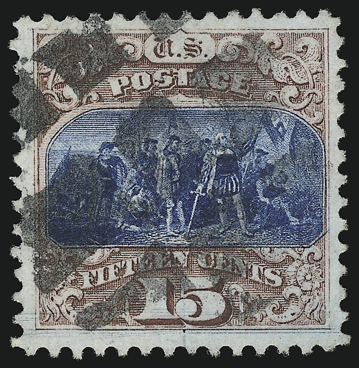 Sale no. 914 — Lot no. 597 — Siegel Auction Galleries