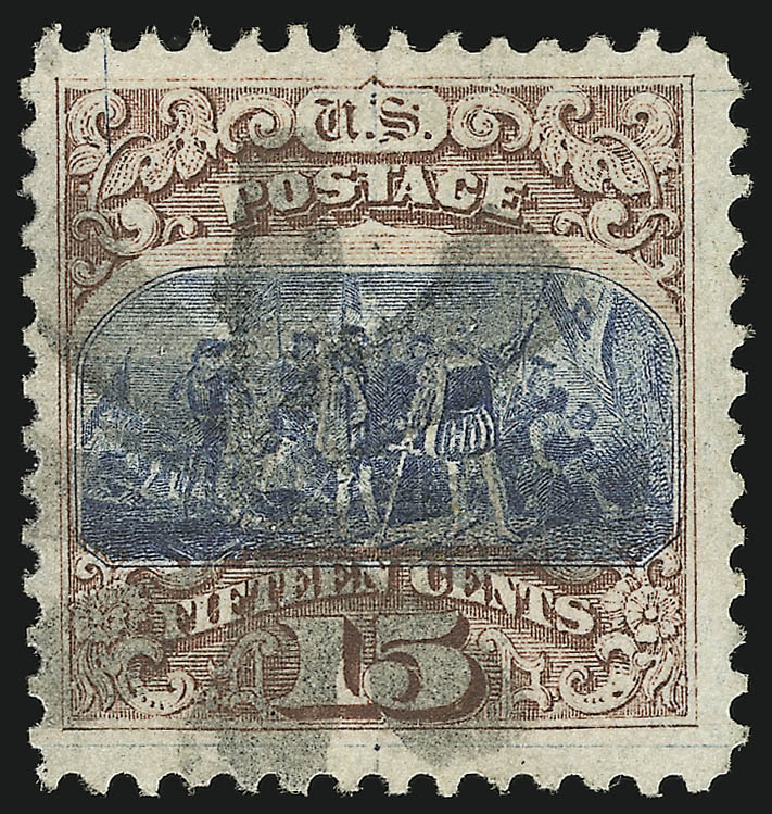 Sale no. 914 — Lot no. 598 — Siegel Auction Galleries