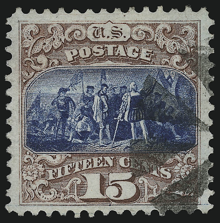 Sale no. 914 — Lot no. 599 — Siegel Auction Galleries