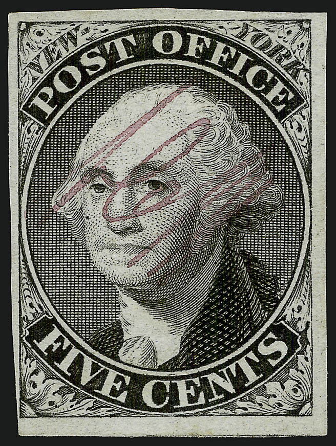 Sale no. 914 — Lot no. 6 — Siegel Auction Galleries
