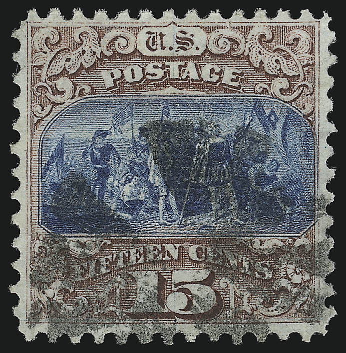 Sale no. 914 — Lot no. 602 — Siegel Auction Galleries