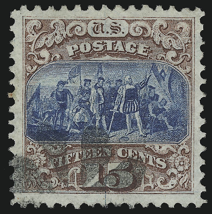 Sale no. 914 — Lot no. 603 — Siegel Auction Galleries