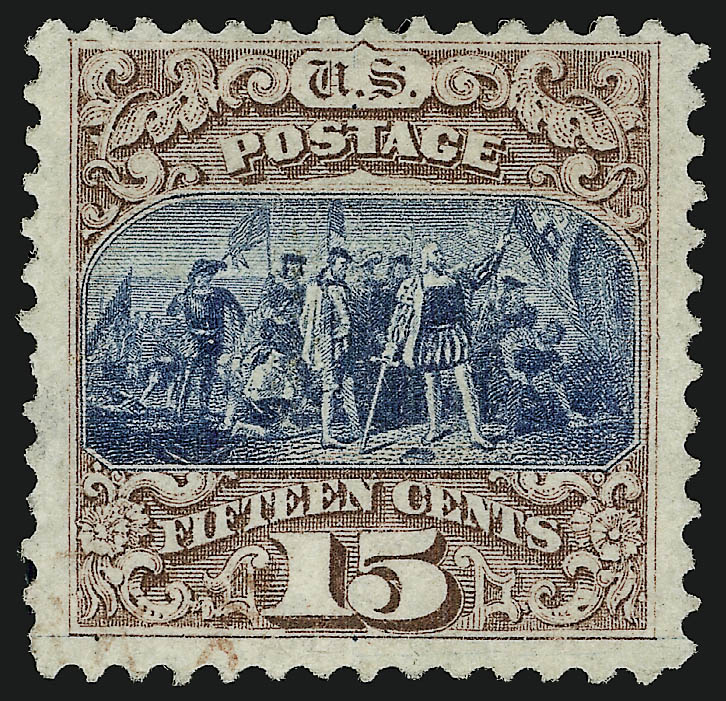 Sale no. 914 — Lot no. 604 — Siegel Auction Galleries