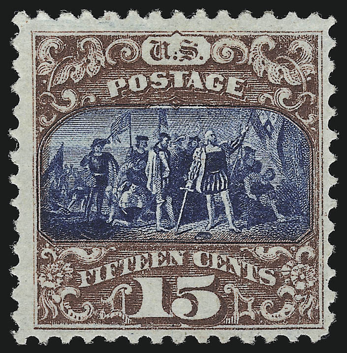 Sale no. 914 — Lot no. 608 — Siegel Auction Galleries