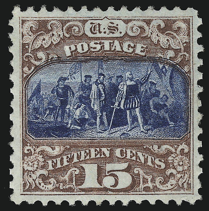 Sale no. 914 — Lot no. 609 — Siegel Auction Galleries