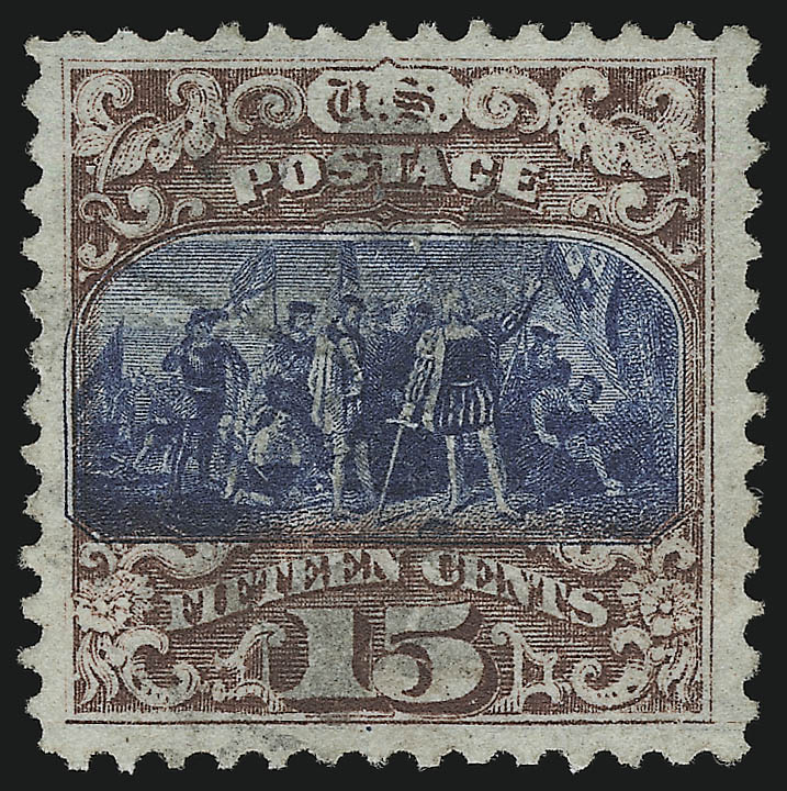 Sale no. 914 — Lot no. 610 — Siegel Auction Galleries