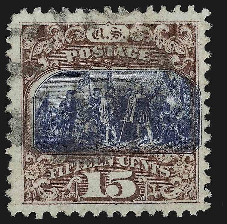 Sale no. 914 — Lot no. 611 — Siegel Auction Galleries