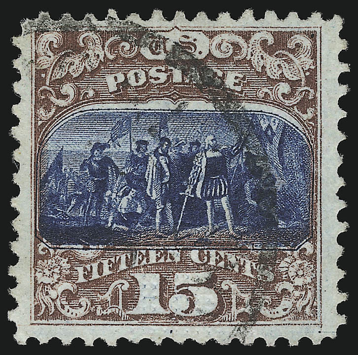 Sale no. 914 — Lot no. 613 — Siegel Auction Galleries
